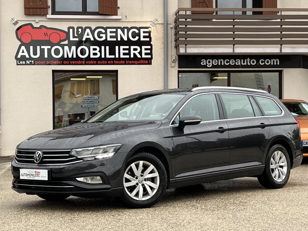 Volkswagen Passat SW 1.6 TDI 120ch BUSINESS NOUVELLE DSG7 — 1