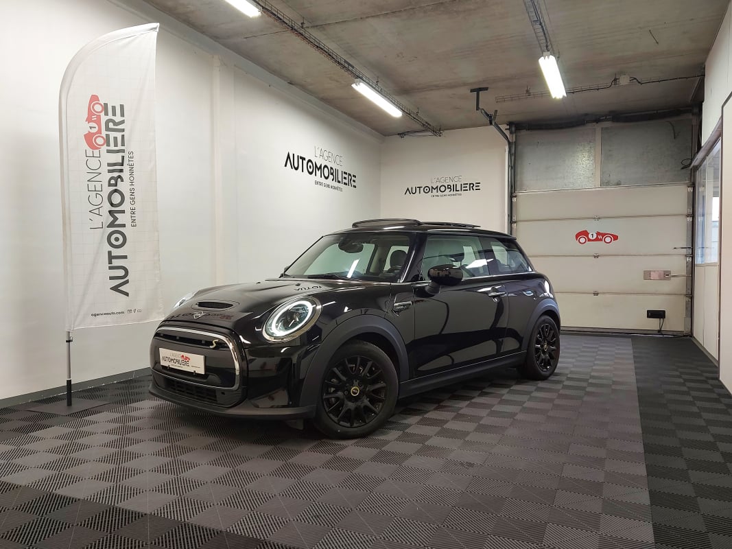 Mini Mini COOPER SE EDITION CAMDEN 184 BVA + TOIT OUVRANT — 1