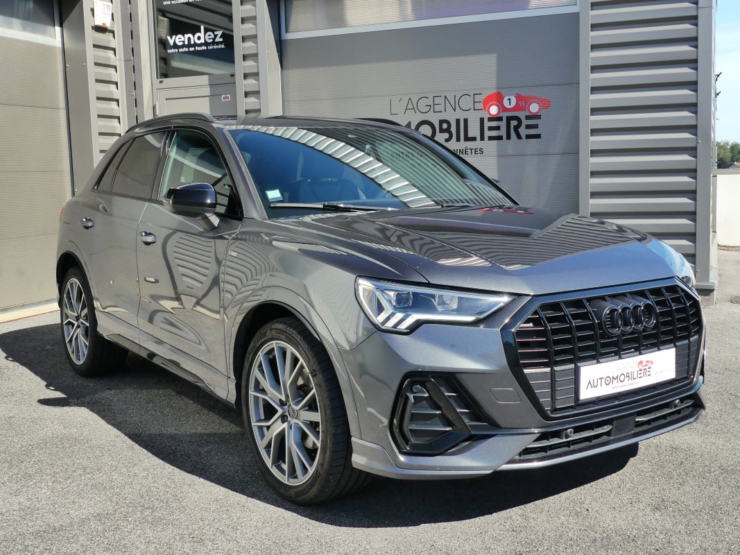 Audi Q3 Q3 35 TDI 150 S-LINE S-TRONIC 7 — 1