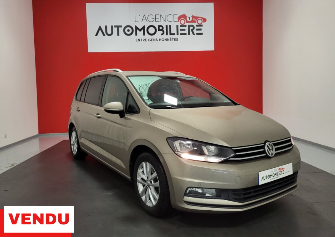 Volkswagen Touran 1.4 TSI 150 CONFORTLINE — 1