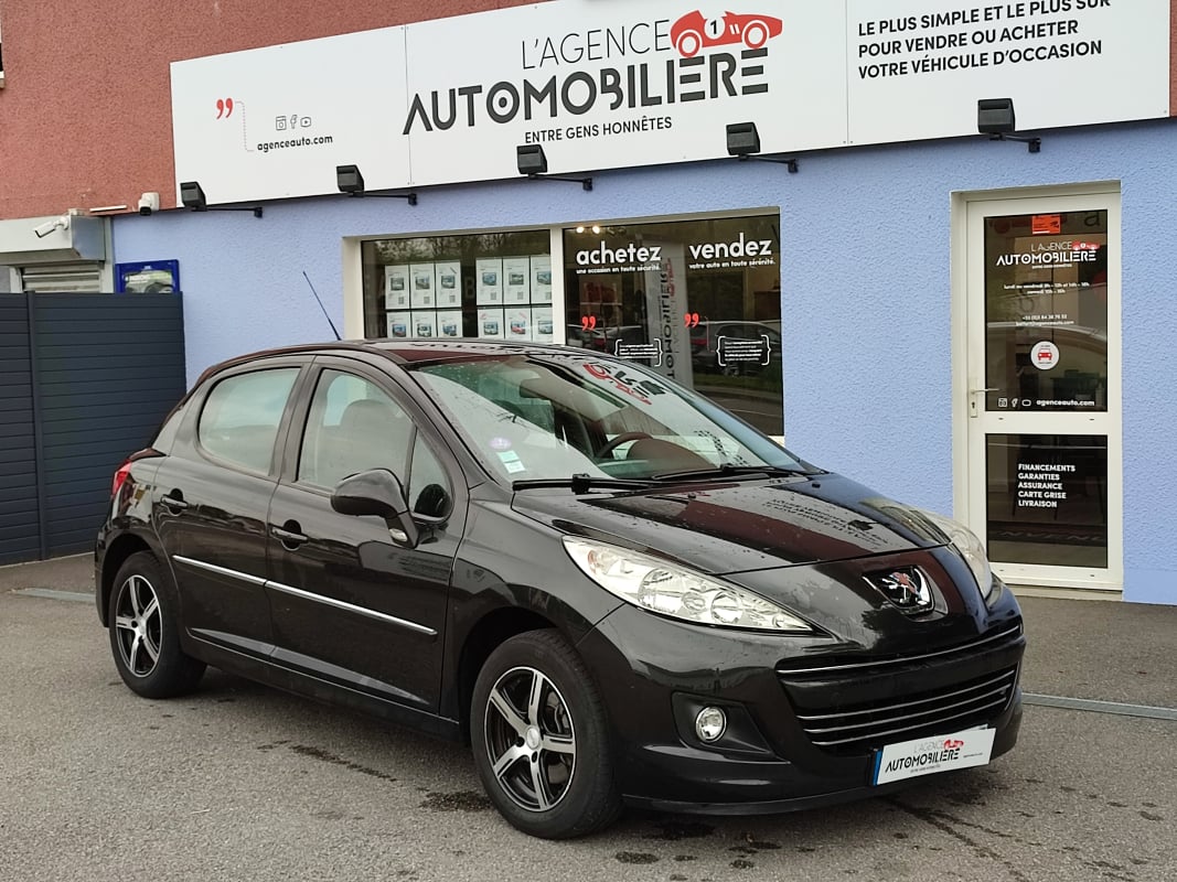 Peugeot 207 1.6 VTI 120 Premium — 1