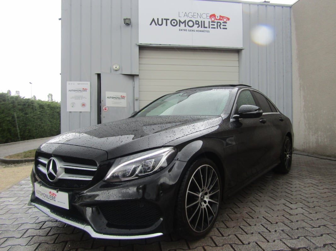 Mercedes-Benz Classe C 220 D SPORT LINE 194CV 4 MATIC — 1