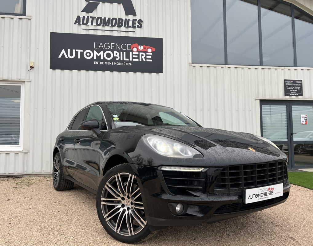 Porsche Macan S - 258 CV - 3.0 - V6 -PDK — 1
