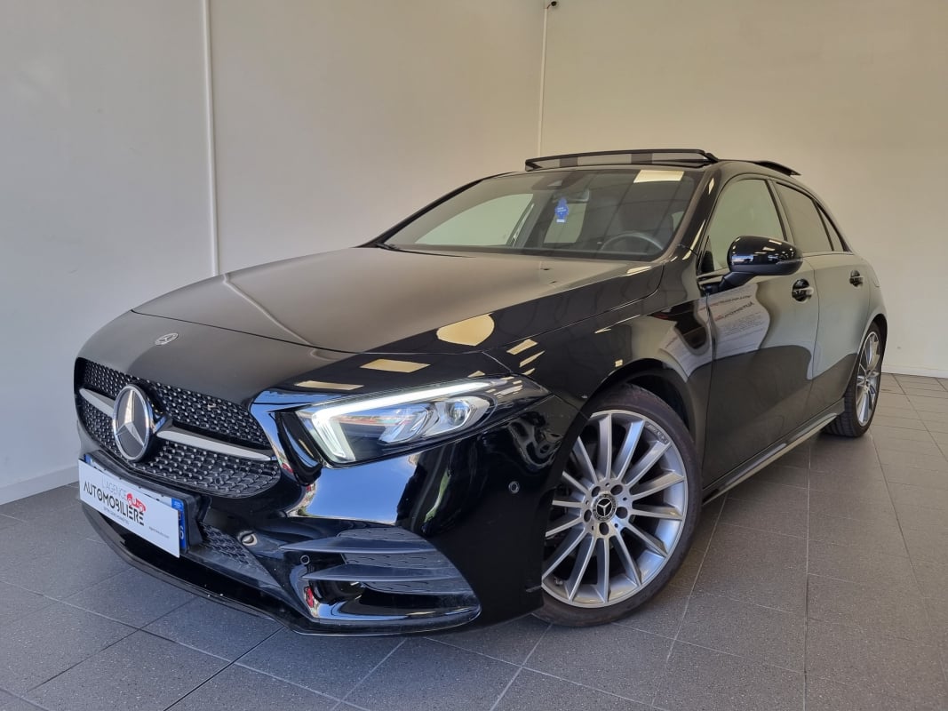 Mercedes-Benz Classe A 220d 2.0 d 16V 8G-DCT 190 cv Boîte auto TOIT OUVRANT GC 07/2024 — 1