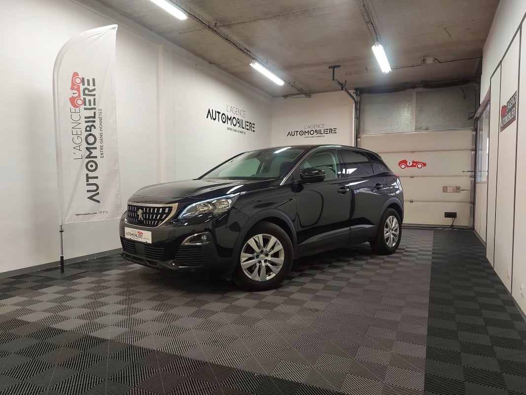Peugeot 3008 II 1.2 PURETECH 130 S&S 7CV ACTIVE BUSINESS EAT8 + 1ERE MAIN — 1