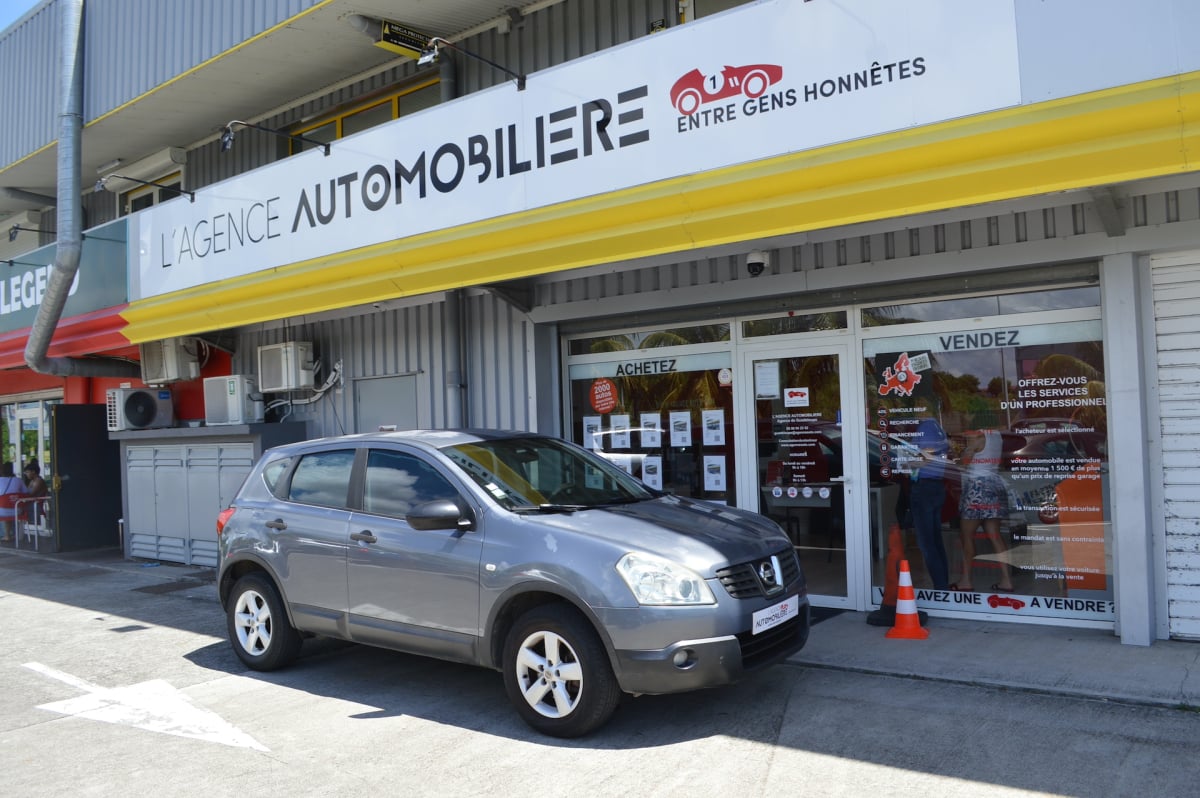 Nissan Qashqai 1.6 115 VISIA — 1