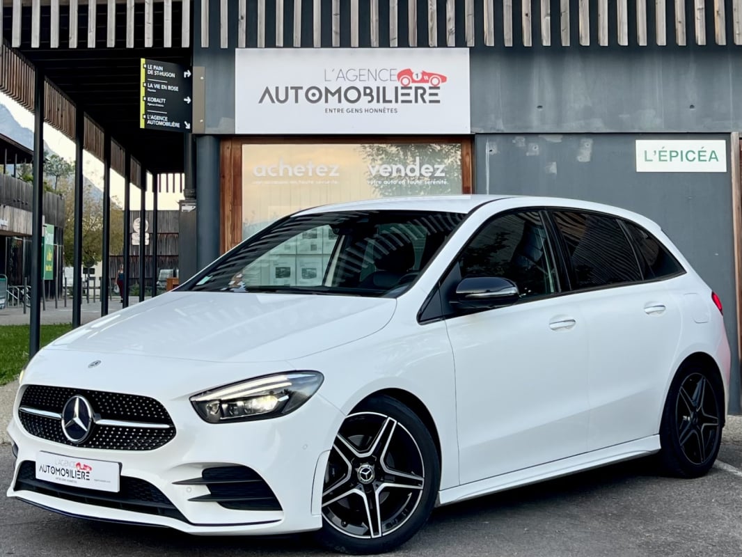 Mercedes-Benz Classe B 200 d 150ch AMG Line Edition 8G-DCT / 1°Main — 1