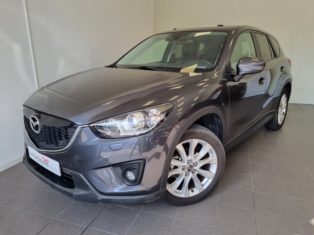 Mazda CX-5 2.2 TD 16V AWD Skyactiv-D175 cv - TOIT OUVRANT — 1