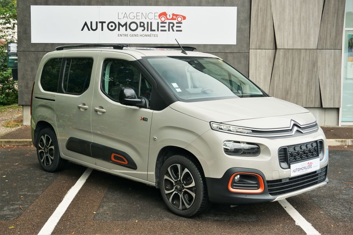 Citroen Berlingo 1.5 BlueHDI 130 ch Shine Pack XTR — 1