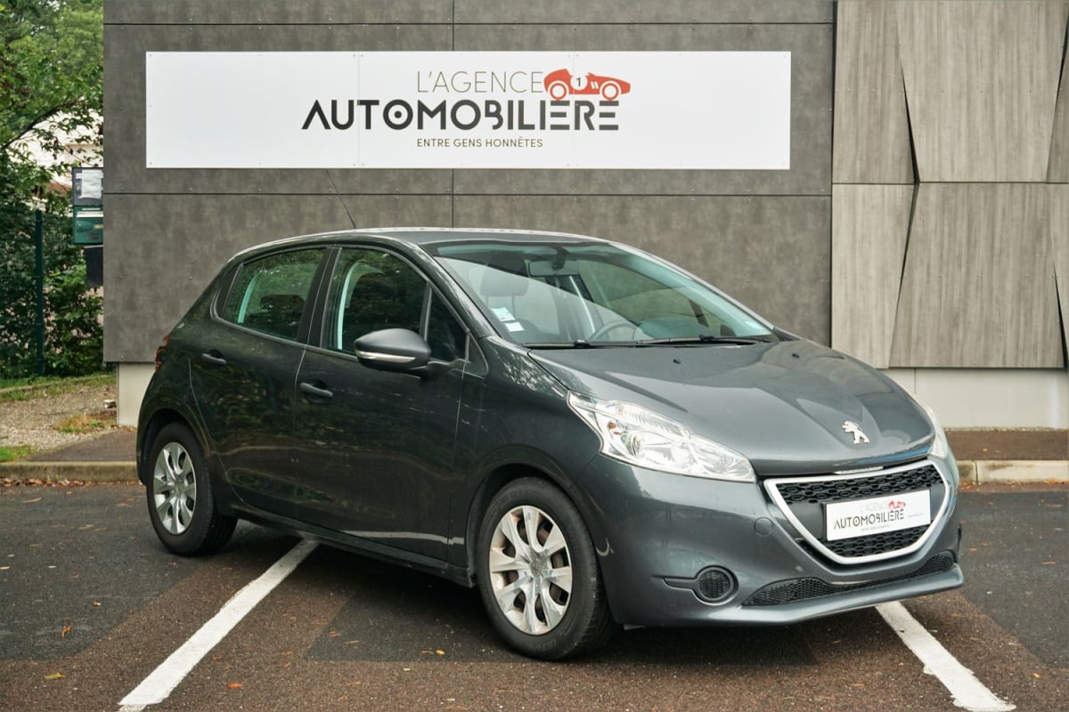 Peugeot 208 1.4 HDI 68 ch Access 5portes — 1