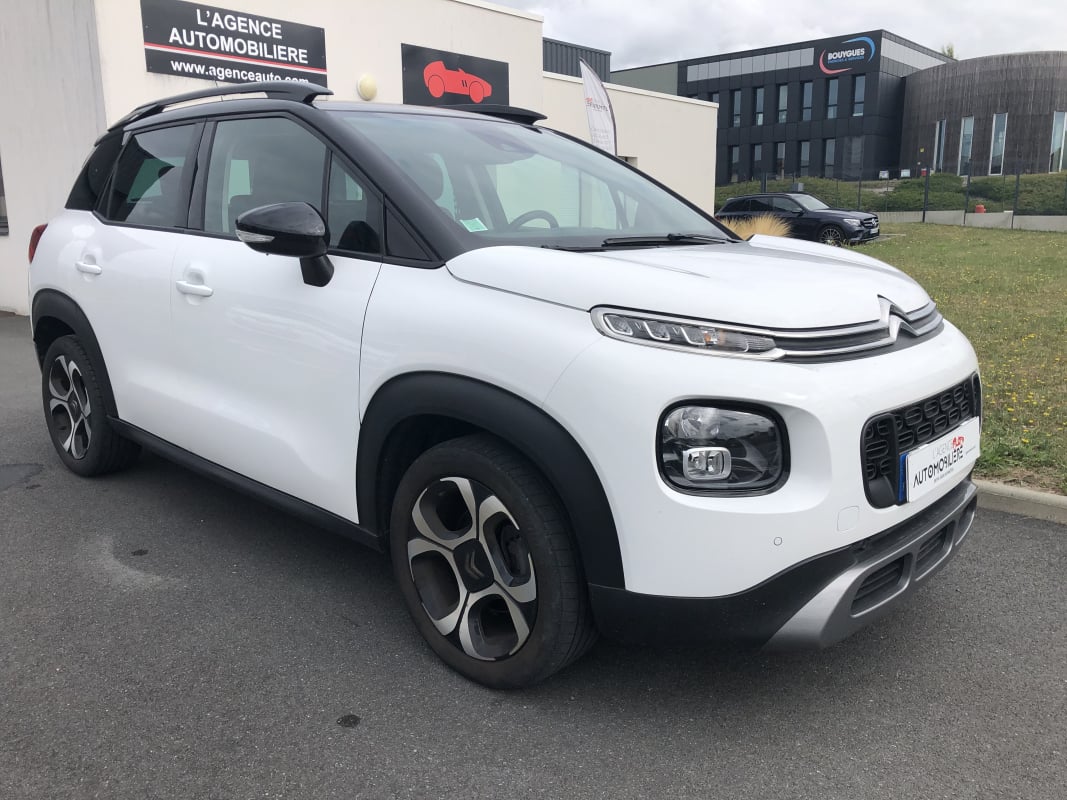 Citroen C3 AIRCROSS 1.5 BlueHDi DPF EAT6 S&S 120ch BVA | Shine — 1