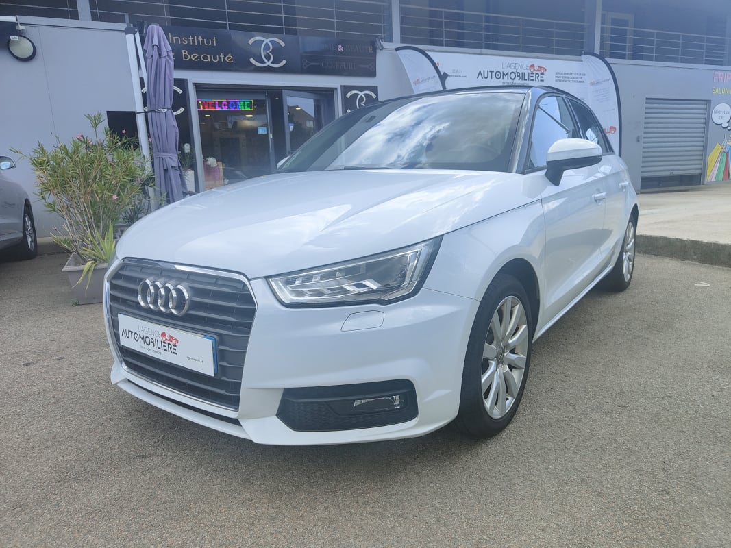 Audi A1 SPORTBACK 1.0 TFSI 95 ULTRA AMBITION — 1