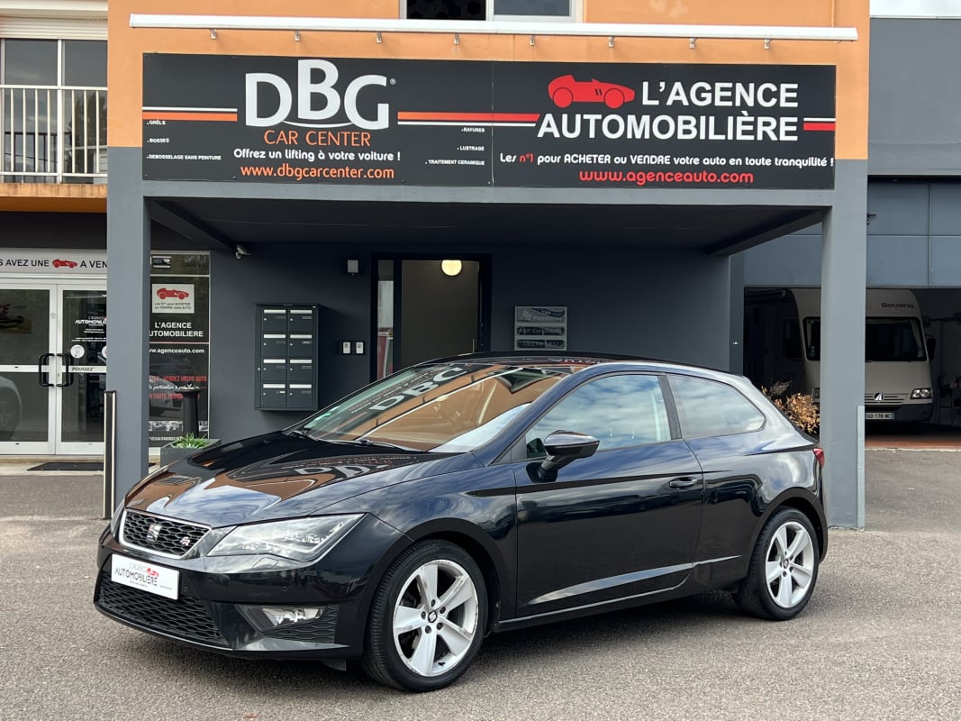 Seat Leon 2.0 TDI 16V S&S 150 cv FR — 1