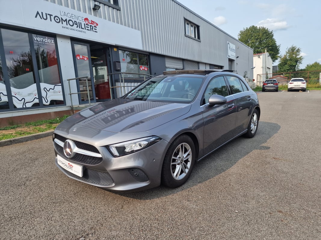 Mercedes-Benz Classe A 180 116CH BUSINESS LINE 7G-DCT GARANTIE 1 AN — 1