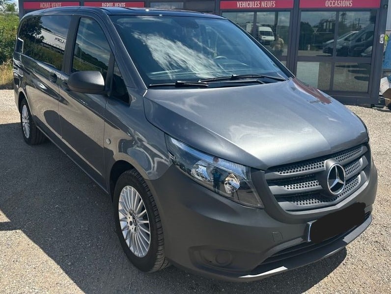 Mercedes-Benz Vito VITO TOURER LONG 9 PLACES 116 CDI 163CV 9G-TRONIC — 1