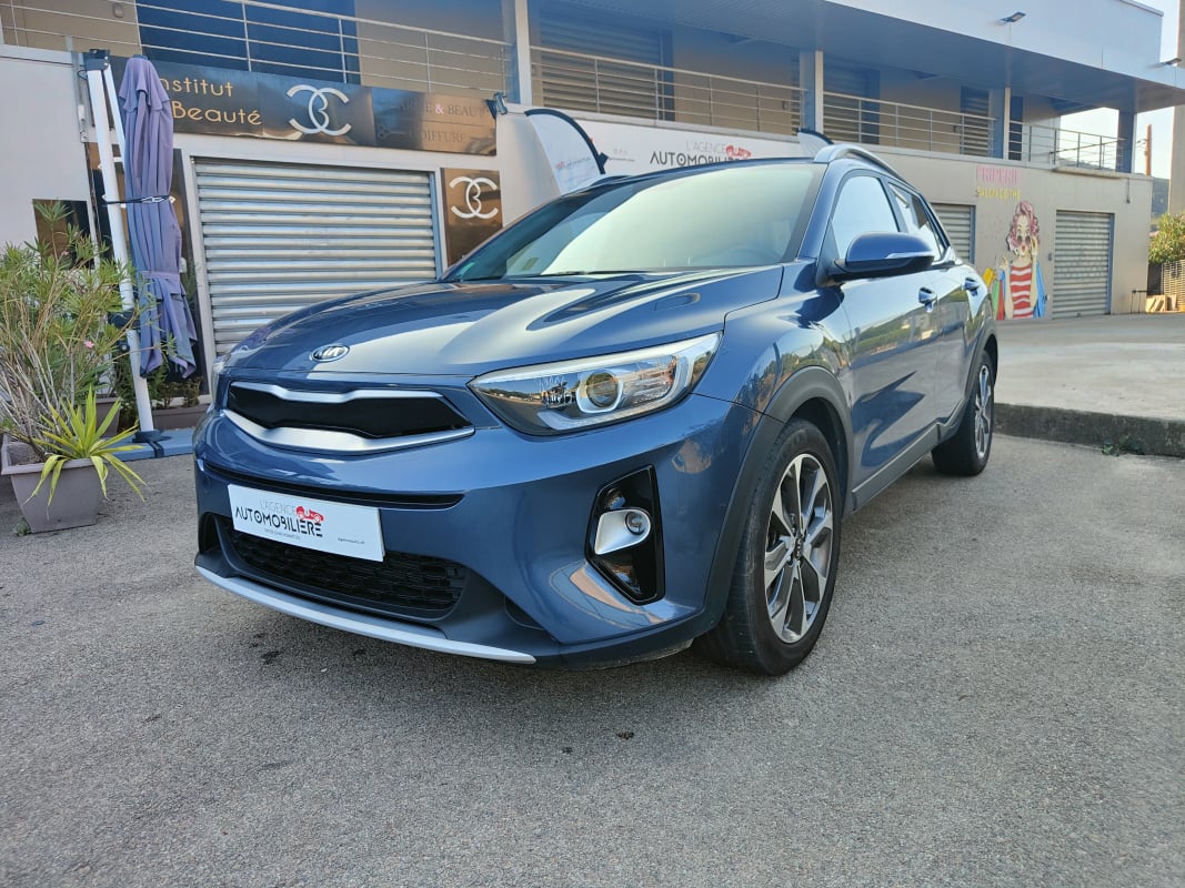 Kia Stonic 1.0 T-GDI 120 DESIGN DCT BVA ISG — 1
