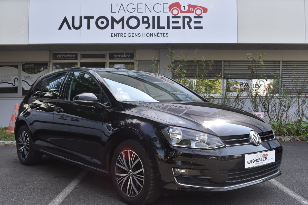 Volkswagen Golf VII ALLSTAR 1.2 TSI Blue Motion 86 cv — 1