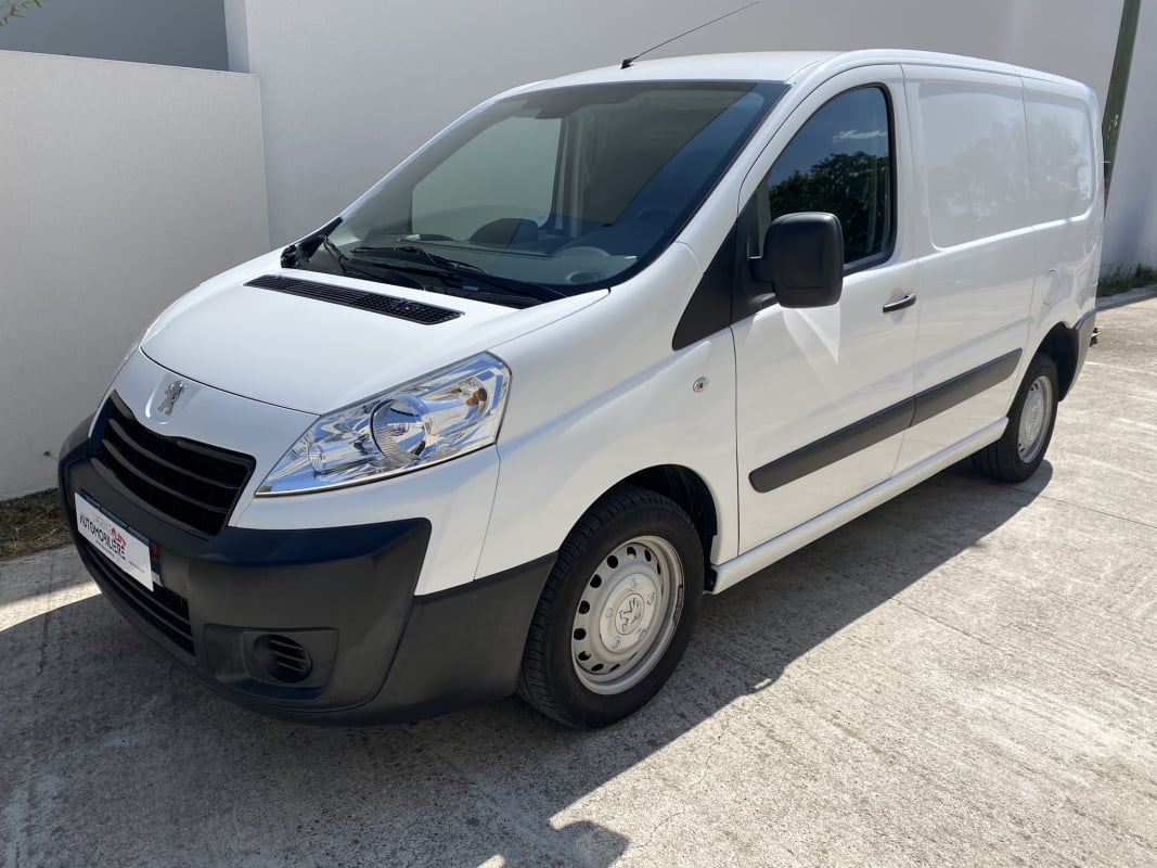 Peugeot Expert EXPERT 227 L1H1 1.6 HDI FAP 90 PACK CLIM — 1
