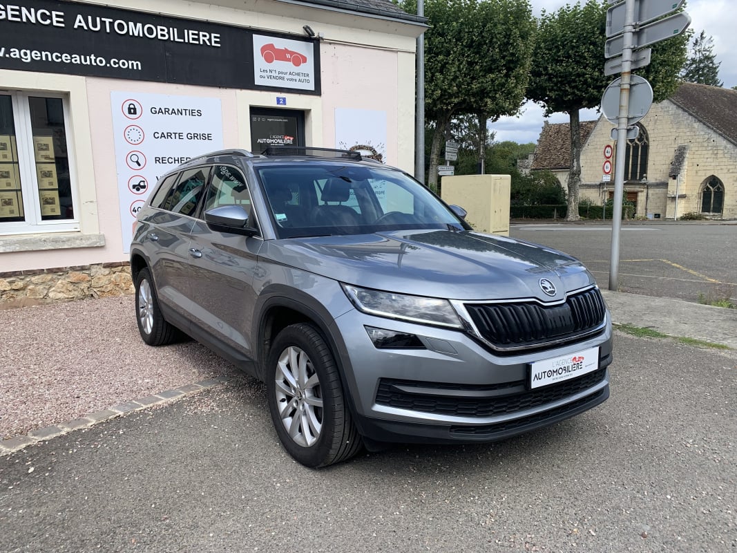 Skoda Kodiaq 2.0 TDi 150ch Style 7PL — 1