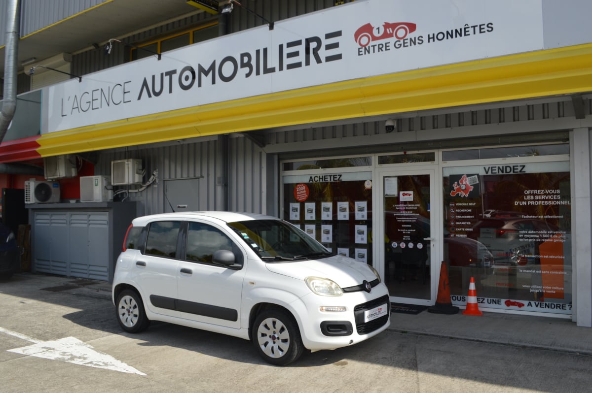 Fiat Panda 1.2 8V 69 PANDA — 1