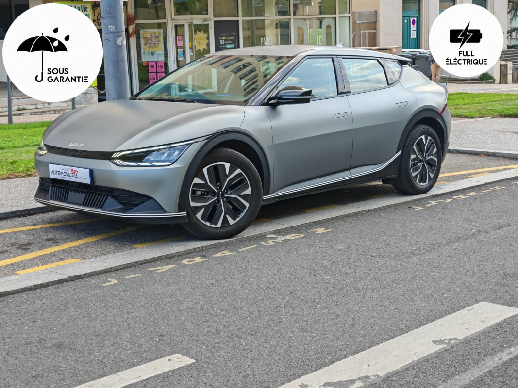 Kia EV6 Air Active 229ch 2WD 1ère Main — 1