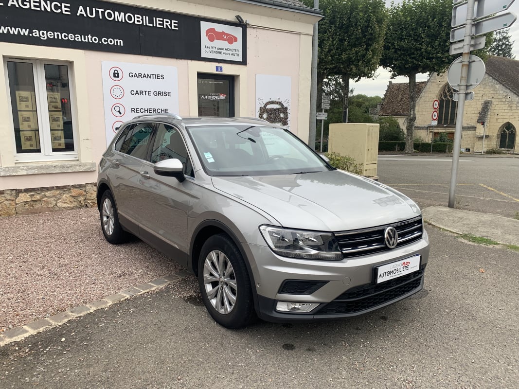Volkswagen Tiguan 2.0 TDi 150ch Confortline — 1