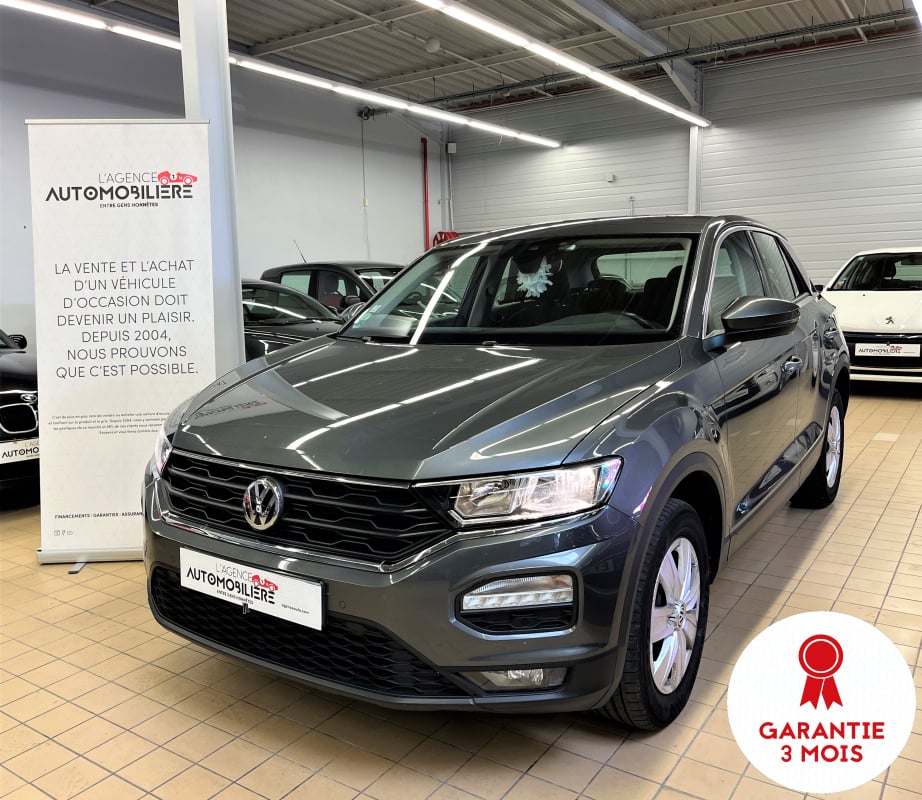 Volkswagen T-roc 1.6 TDI 115 BUSINESS — 1