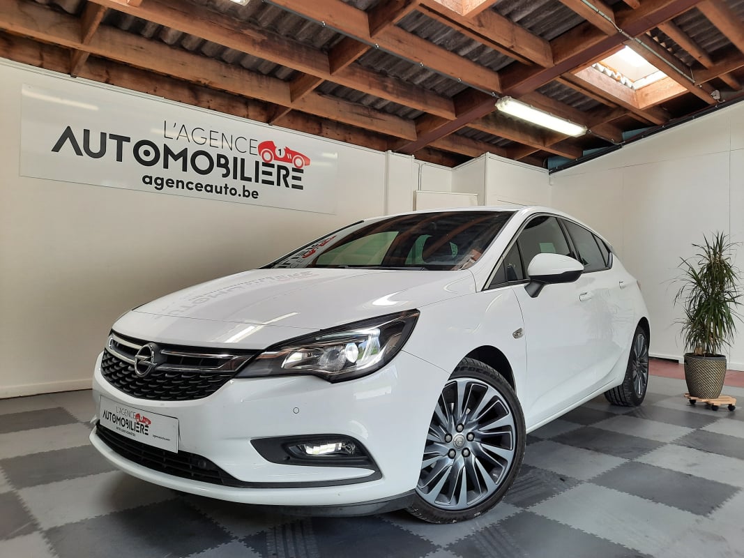 Opel Astra 1.4i Turbo Dynamic Start/Stop 125Ch Boite Manuelle 6V/ Garantie 12 Mois — 1