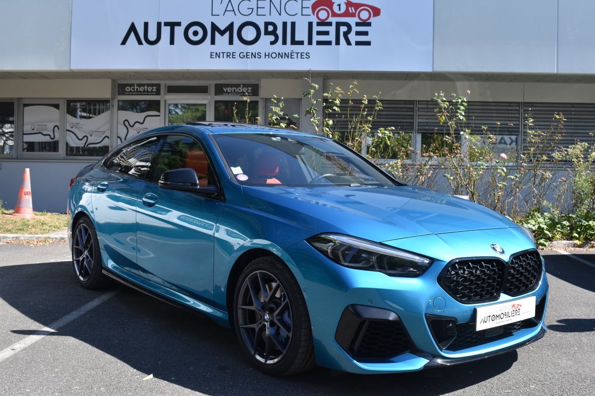 BMW Série 2 Gran Coupé MPERFORMANCE M235i xDrive 2.0 i 306 cv Boîte auto Origine France garantie BMW — 1
