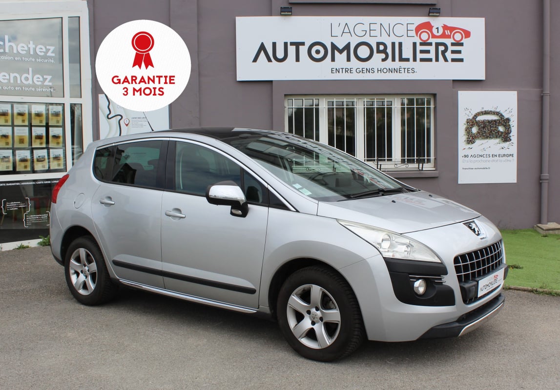 Peugeot 3008 112 CV - 1.6 - ALLURE - — 1