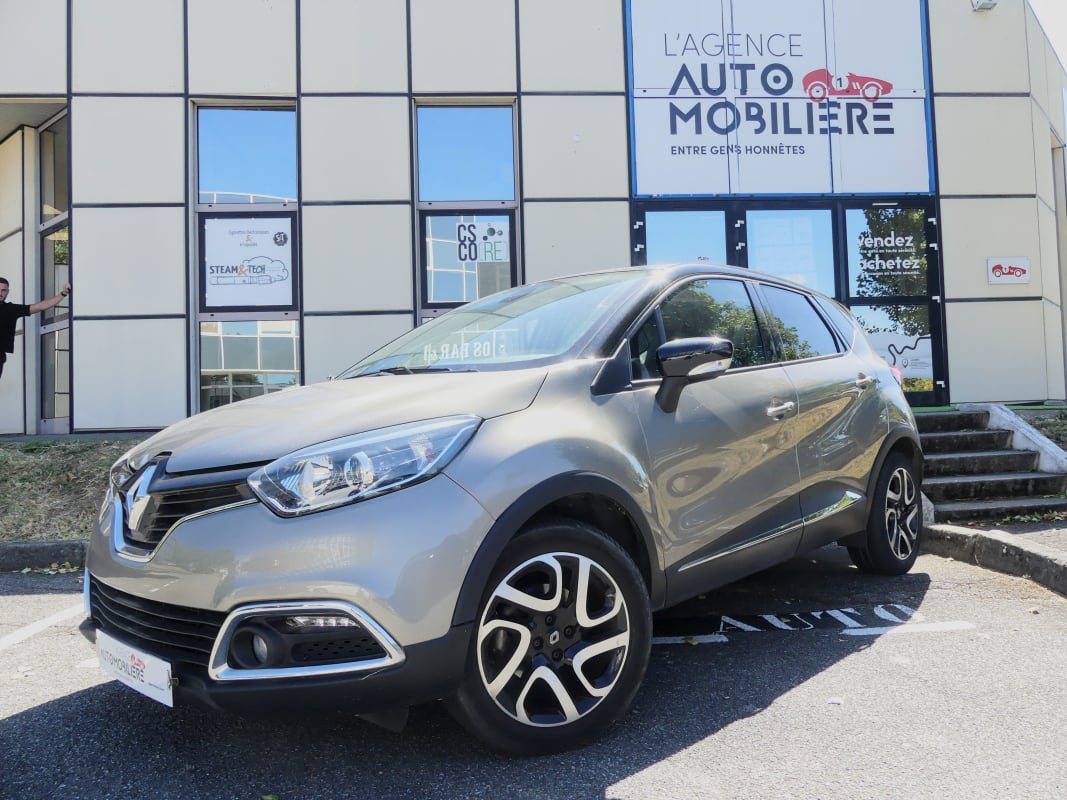 Renault Captur 1.2 120cv TCE INTENS — 1