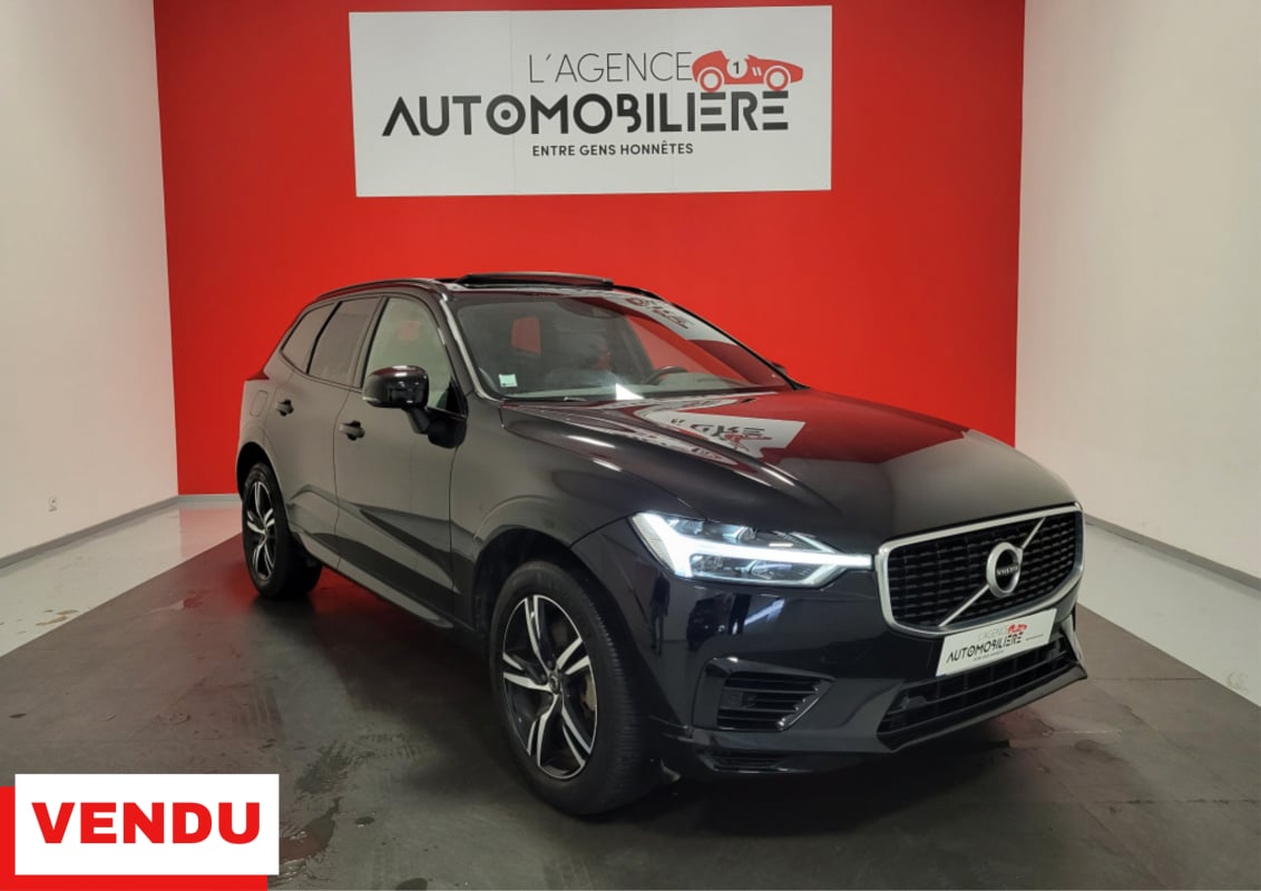 Volvo XC60 T8 2.0 TI R DESIGN 303CV + 87 CV PLUG AND HYBRID — 1