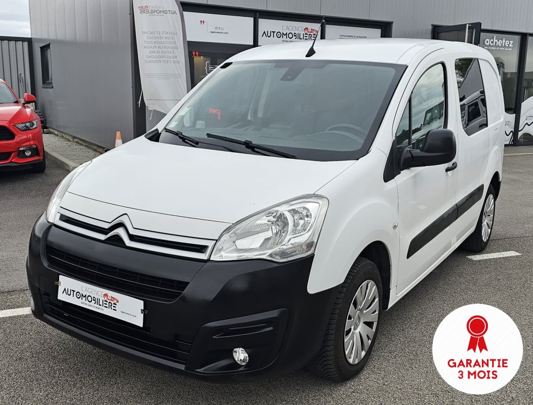 Citroen Berlingo 1.6 HDI 90 — 1