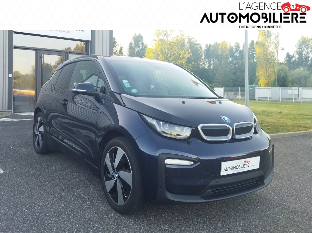 BMW I3 120 Ah 170 BVA ATELIER — 1