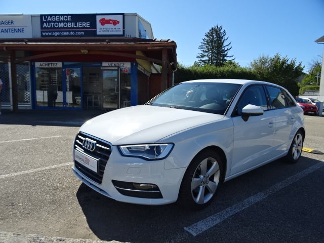 Audi A3 Sportback III SPORTBACK 1.4 TFSI COD ULTRA 150 AMBITION S TRONIC 7 — 1