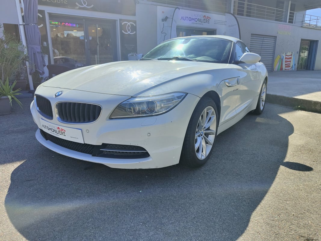 BMW Z4 ROADSTER 1.8 I 155 LOUNGE SDRIVE — 1