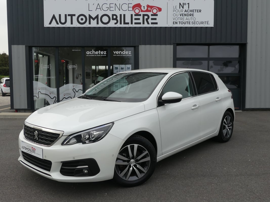 Peugeot 308 PEUGEOT 308 ALLURE 130CV ESSENCE — 1