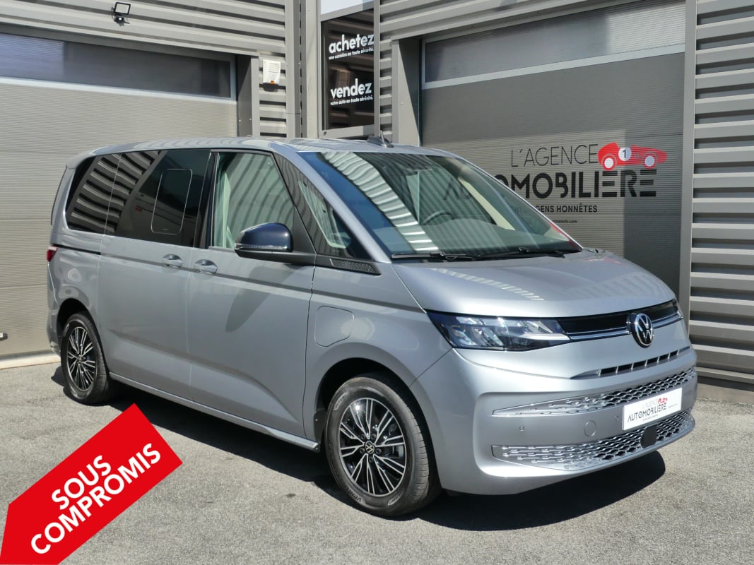 Volkswagen Multivan MULTIVAN LIFE COURT eHYBRID 1.4 218 DSG6 — 1