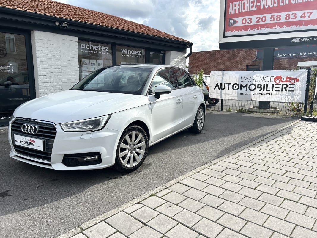 Audi A1 (2) SPORTBACK 1.0 TFSI 95 ULTRA AMBIANTE — 1