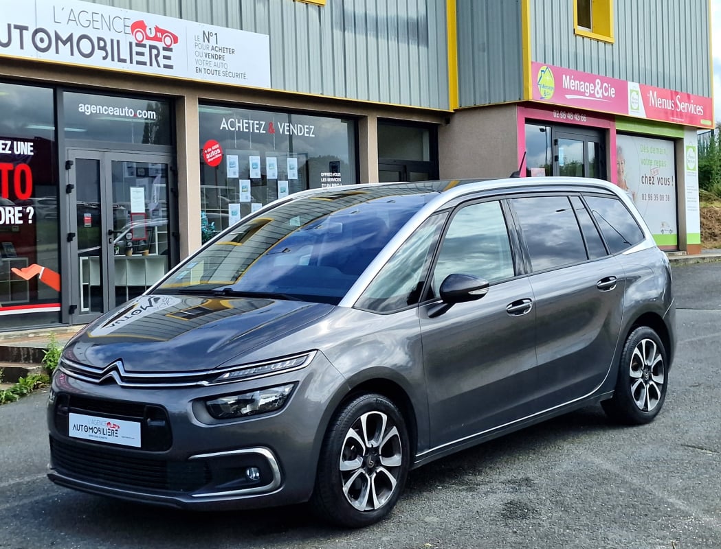Citroen Grand C4 SpaceTourer 1.5 BLUEHDI 130CV FEEL — 1