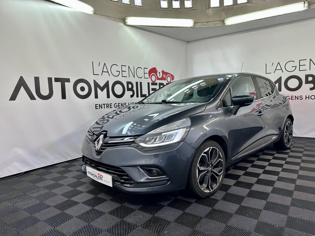 Renault Clio IV 0.9 TCe 90CH INTENS — 1