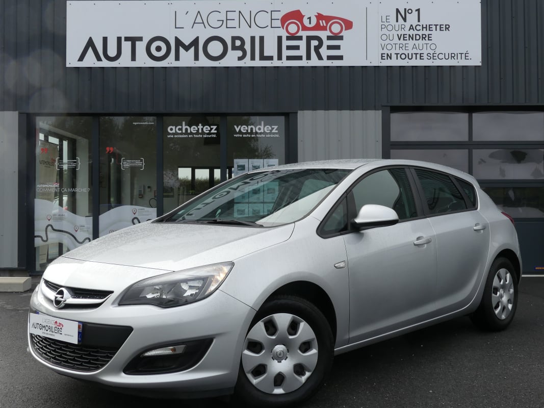 Opel Astra OPEL ASTRA 1.6 CDTI 16V FAP ecoFLEX S&S 110 cv ESSENTIA — 1