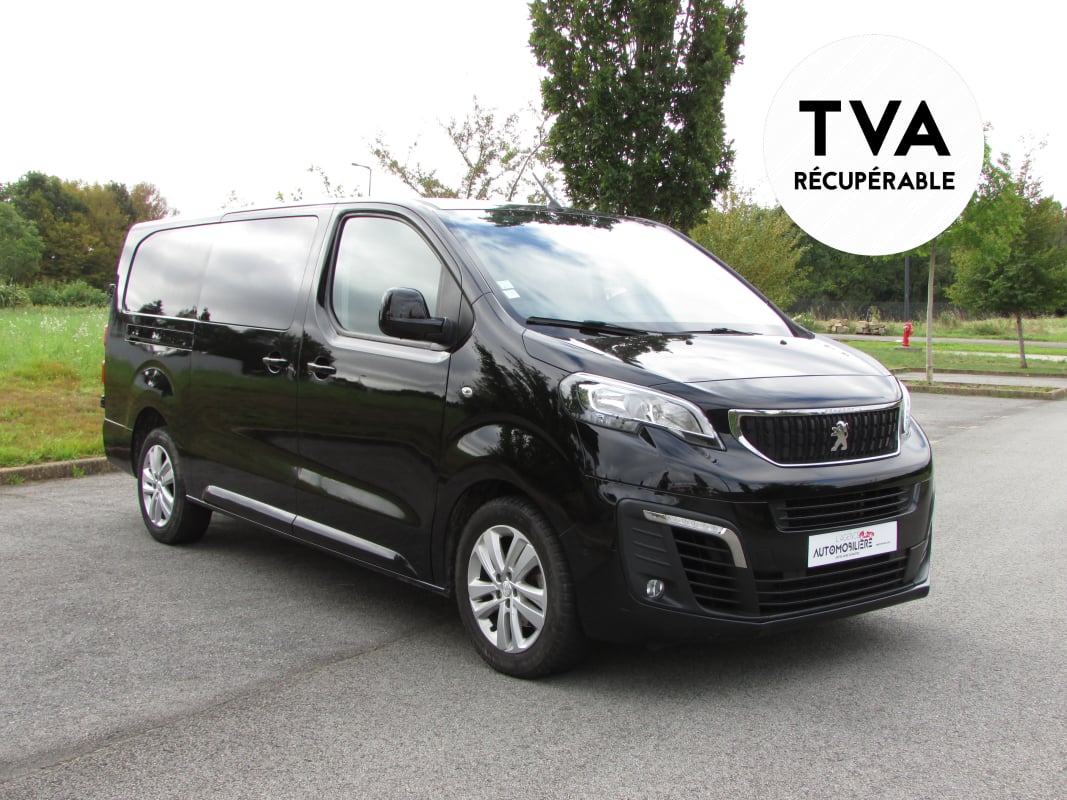 Peugeot Expert LONG 2,0L HDI 150 CAB APPRO 6PLACES — 1