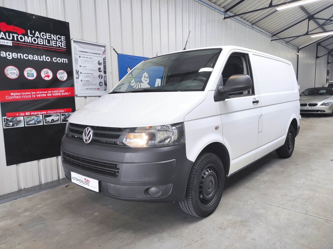 Volkswagen Transporter 2.0 TDI 140 CV L1H1 + aménagement Van — 1