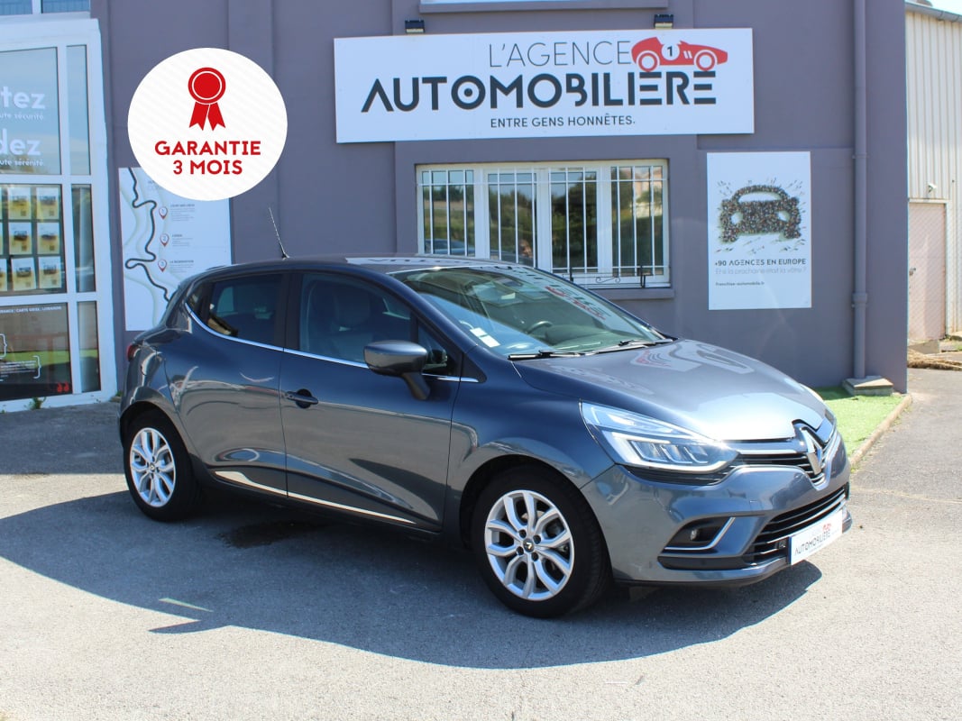 Renault Clio 90 CV -0.9 - TCE - INTENS - S&S — 1