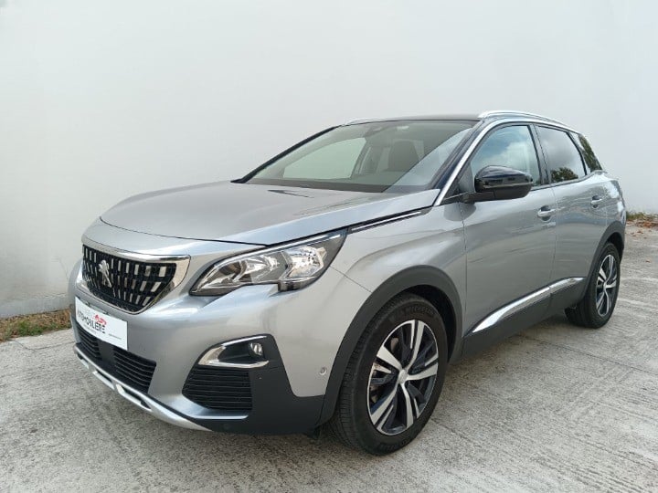 Peugeot 3008 1.5 HDI 130CV ALLURE — 1