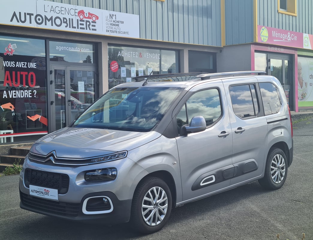 Citroen Berlingo M 1.5 BLUEHDI 102CV FEEL TOIT PANO — 1
