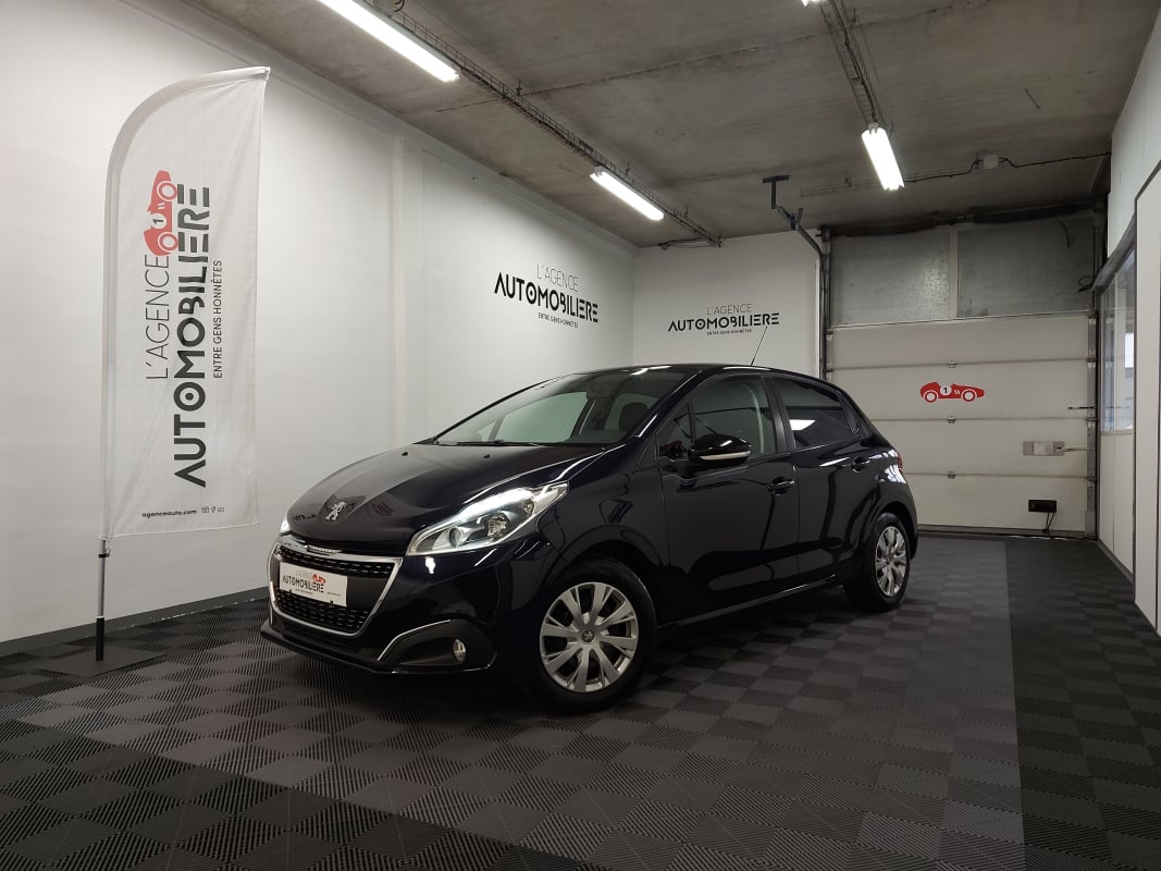 Peugeot 208 1.2 PURETECH 82 URBAN SOUL 5P — 1