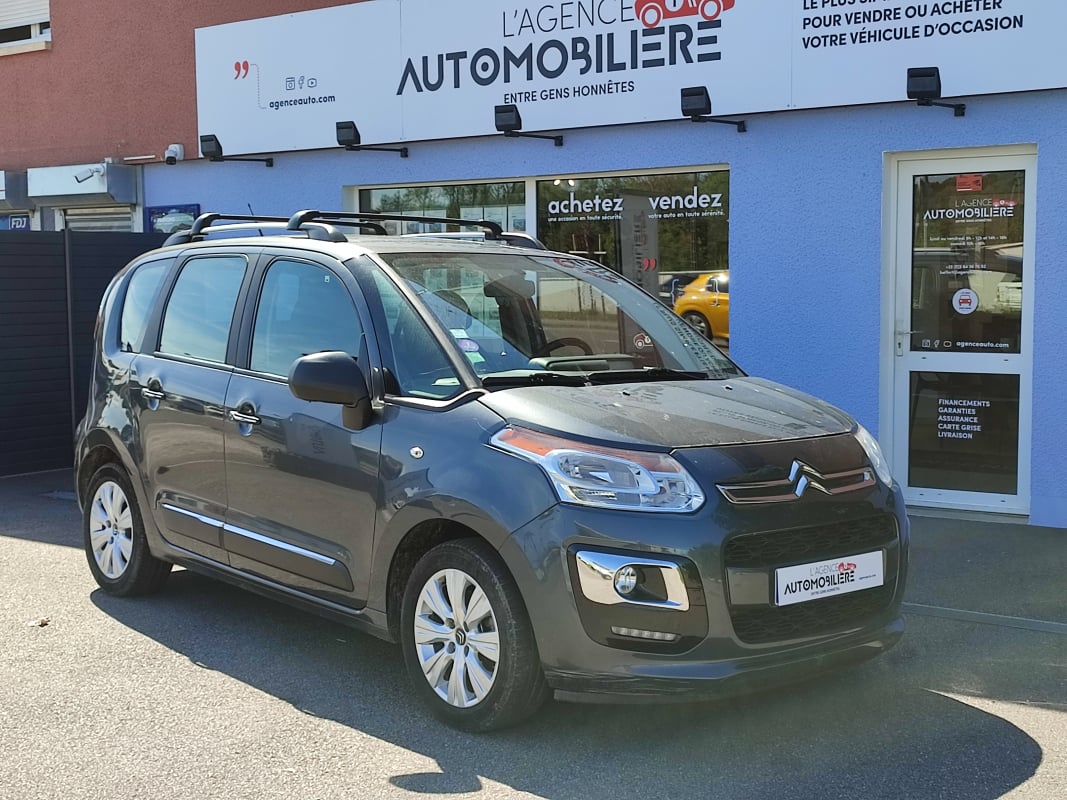 Citroen C3 Picasso 1.2 Puretech 110 Confort 1main — 1