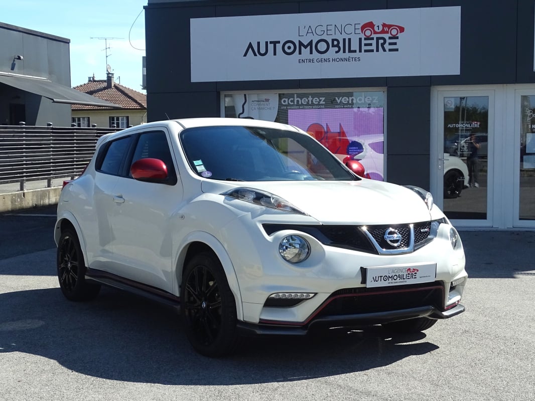 Nissan Juke 1.6 DIG-T 200CV NISMO 4WD - BOITE AUTO - CAMERA DE RECUL — 1